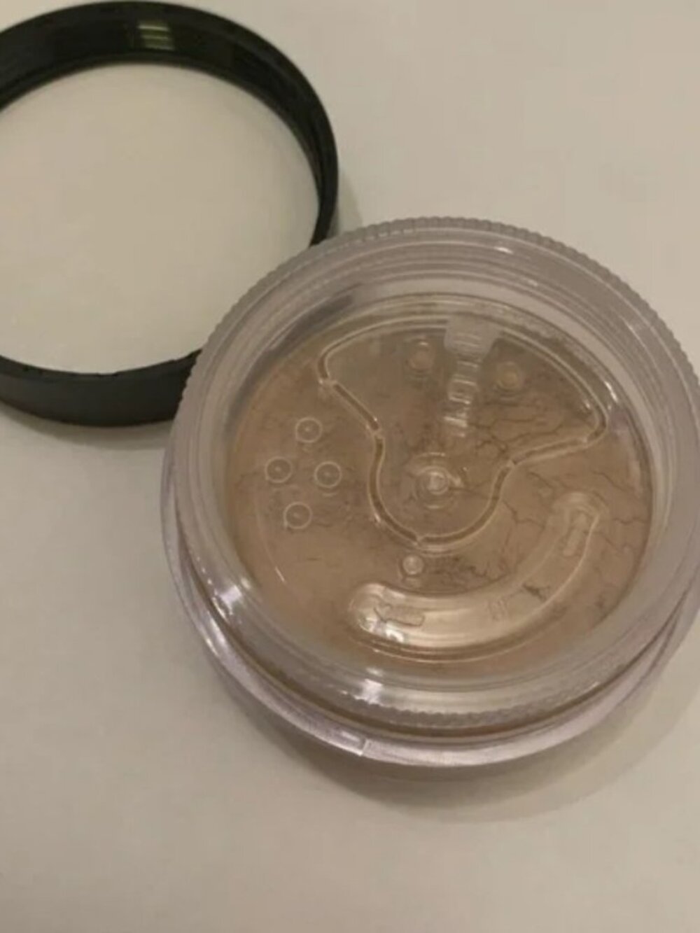Bare Minerals Mystery Color